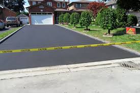 Professional Driveway Paving Services in Purcell, OK